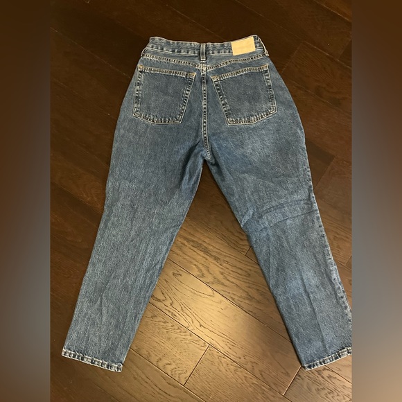 EVERLANE, The Curvy 90s Cheeky Straight Jean - Picture 3 of 4